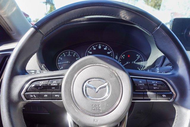 used 2024 Mazda CX-90 car, priced at $27,771