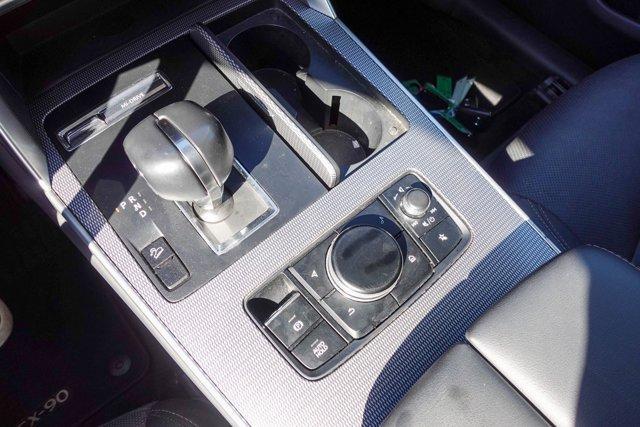 used 2024 Mazda CX-90 car, priced at $27,771