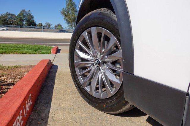 used 2024 Mazda CX-90 car, priced at $27,771