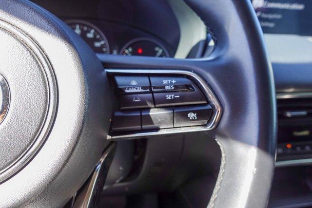 used 2024 Mazda CX-90 car, priced at $27,771