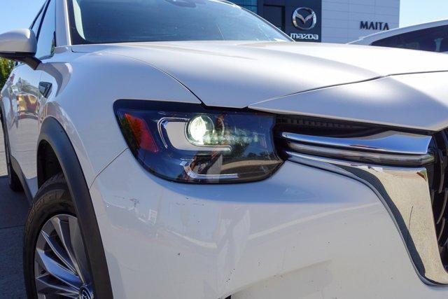 used 2024 Mazda CX-90 car, priced at $27,771
