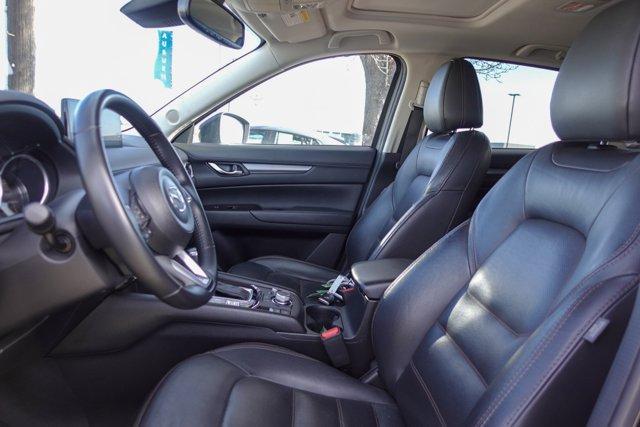 used 2023 Mazda CX-5 car, priced at $23,971