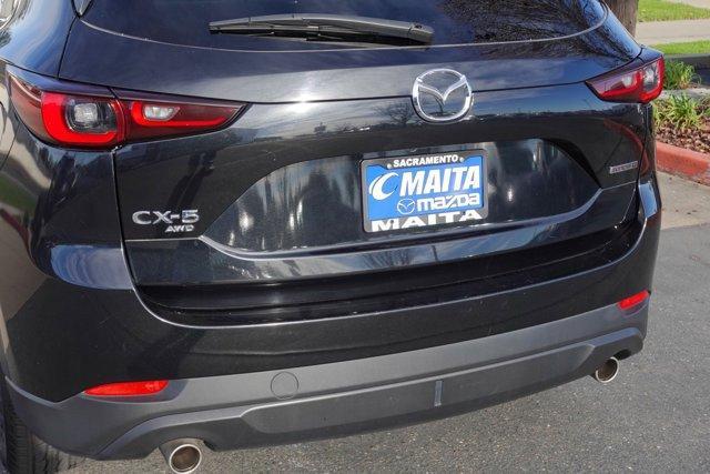 used 2023 Mazda CX-5 car, priced at $23,971