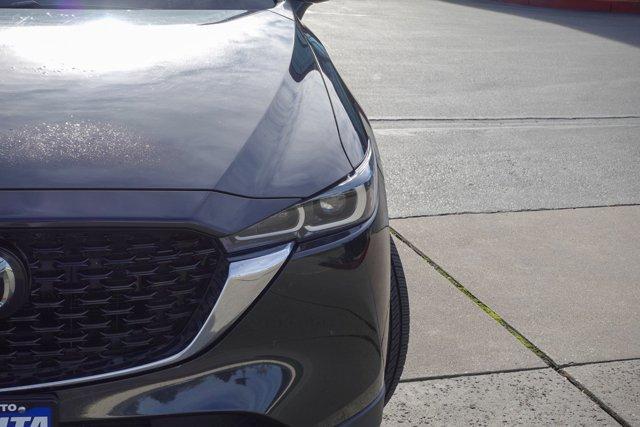 used 2023 Mazda CX-5 car, priced at $23,971