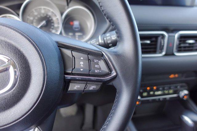 used 2023 Mazda CX-5 car, priced at $23,971