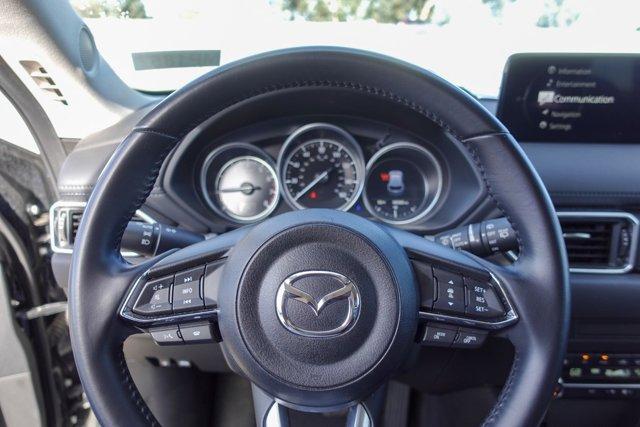 used 2023 Mazda CX-5 car, priced at $23,971