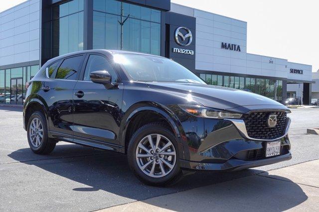 used 2025 Mazda CX-5 car, priced at $26,771