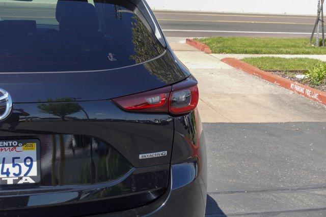 used 2025 Mazda CX-5 car, priced at $26,771