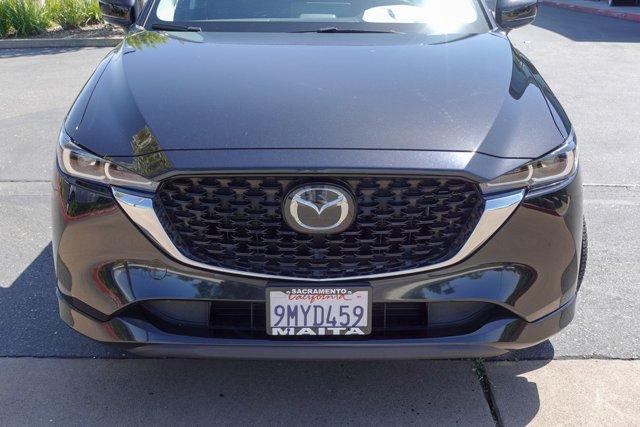 used 2025 Mazda CX-5 car, priced at $26,771