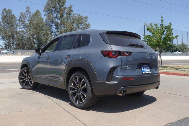 new 2025 Mazda CX-50 car, priced at $39,570