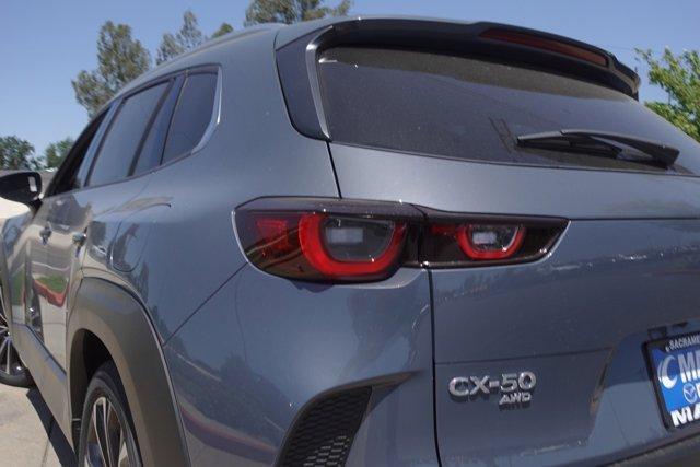 new 2025 Mazda CX-50 car, priced at $39,570