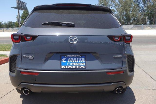 new 2025 Mazda CX-50 car, priced at $39,570