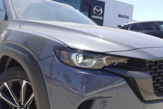 new 2025 Mazda CX-50 car, priced at $39,570