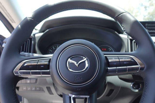 new 2025 Mazda CX-50 car, priced at $39,570