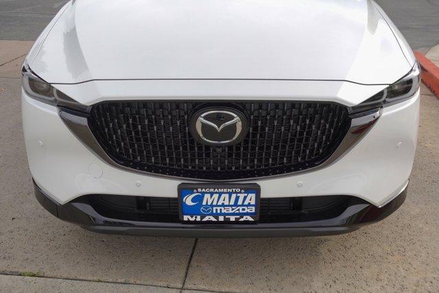 new 2025 Mazda CX-5 car, priced at $40,090