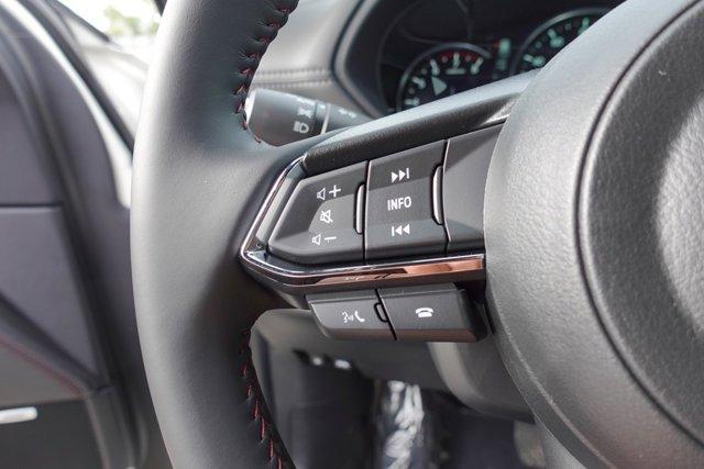 new 2025 Mazda CX-5 car, priced at $40,090
