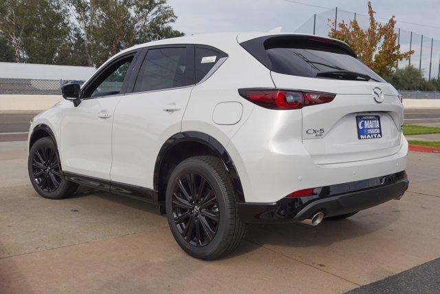 new 2025 Mazda CX-5 car, priced at $40,090