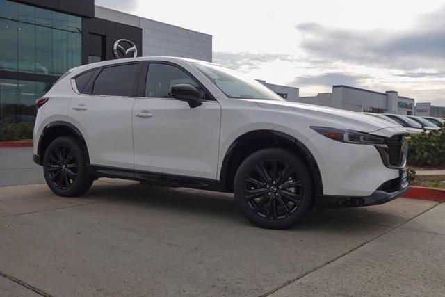 new 2025 Mazda CX-5 car, priced at $40,090