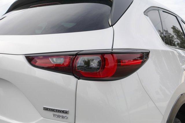 new 2025 Mazda CX-5 car, priced at $40,090