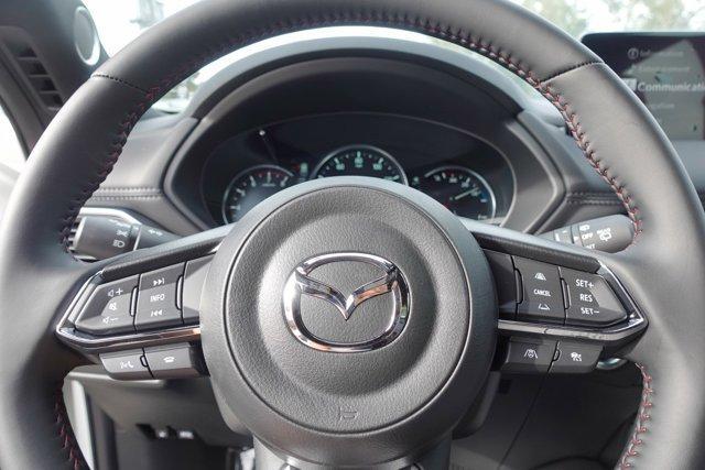 new 2025 Mazda CX-5 car, priced at $40,090