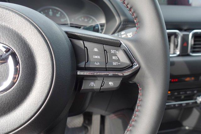 new 2025 Mazda CX-5 car, priced at $40,090