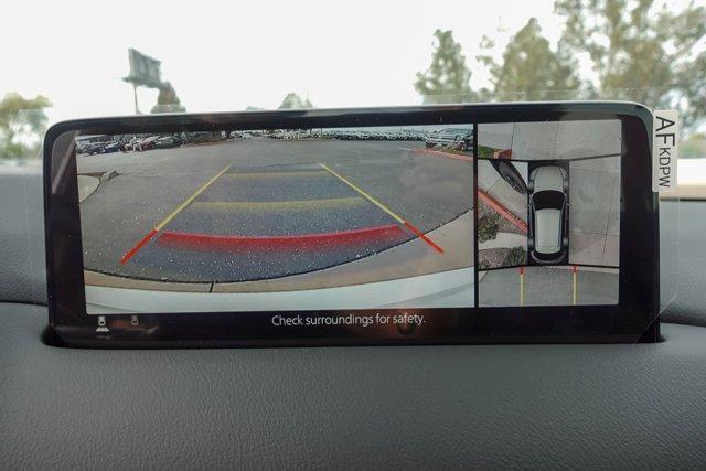 new 2025 Mazda CX-5 car, priced at $40,090