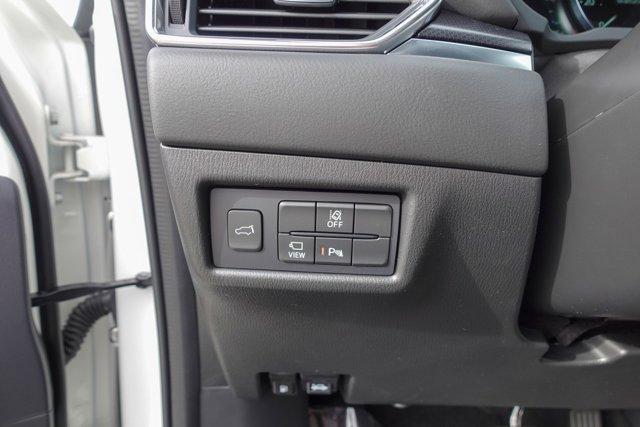 new 2025 Mazda CX-5 car, priced at $40,090