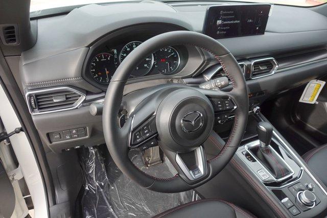 new 2025 Mazda CX-5 car, priced at $40,090