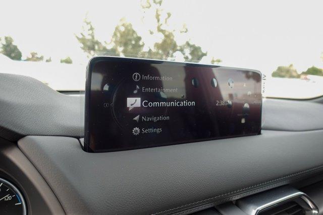 new 2025 Mazda CX-5 car, priced at $40,090