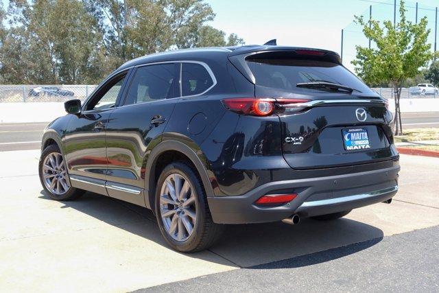 used 2023 Mazda CX-9 car, priced at $25,441