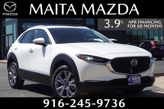 used 2023 Mazda CX-30 car, priced at $22,441