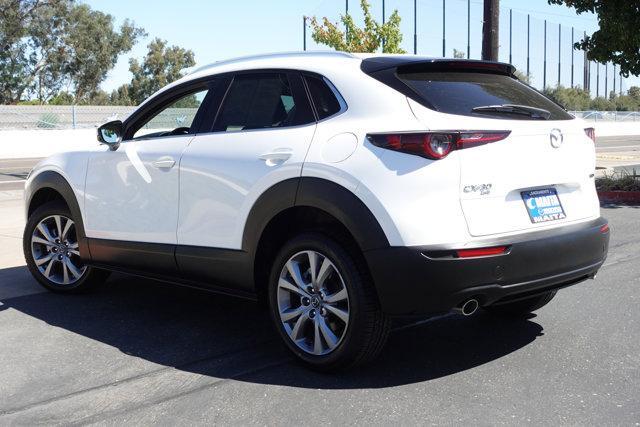 used 2023 Mazda CX-30 car, priced at $22,441