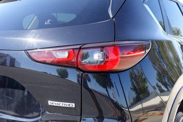 used 2024 Mazda CX-5 car, priced at $22,771