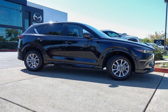 used 2024 Mazda CX-5 car, priced at $22,771