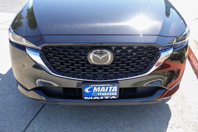 used 2024 Mazda CX-5 car, priced at $22,771