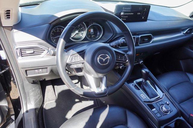 used 2024 Mazda CX-5 car, priced at $22,771