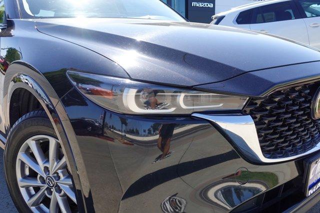 used 2024 Mazda CX-5 car, priced at $22,771