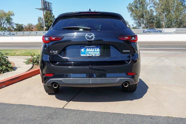 used 2024 Mazda CX-5 car, priced at $22,771