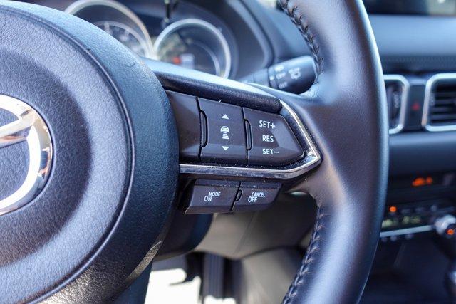 used 2024 Mazda CX-5 car, priced at $22,771