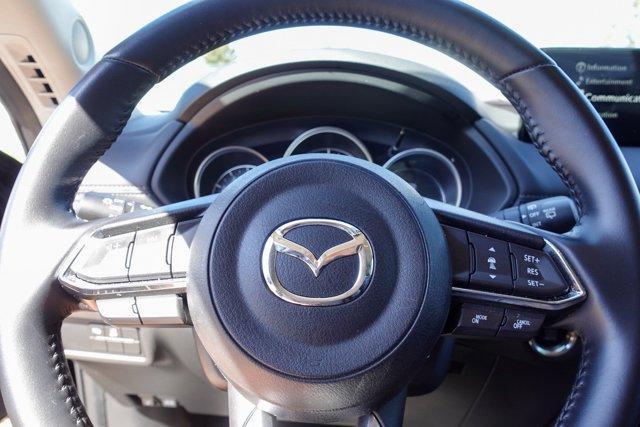 used 2024 Mazda CX-5 car, priced at $22,771