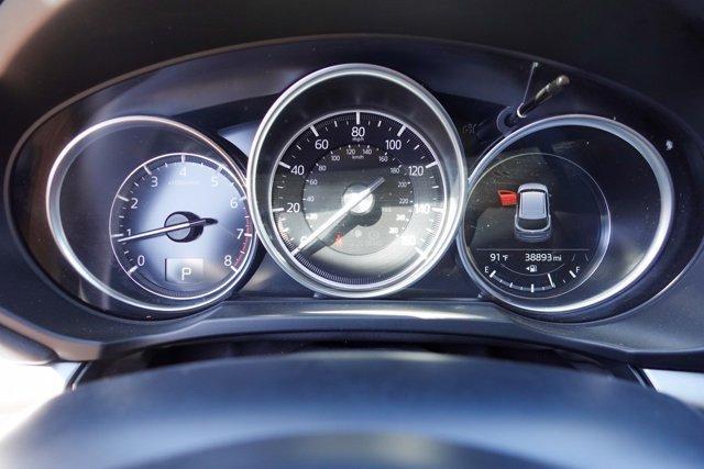 used 2024 Mazda CX-5 car, priced at $22,771