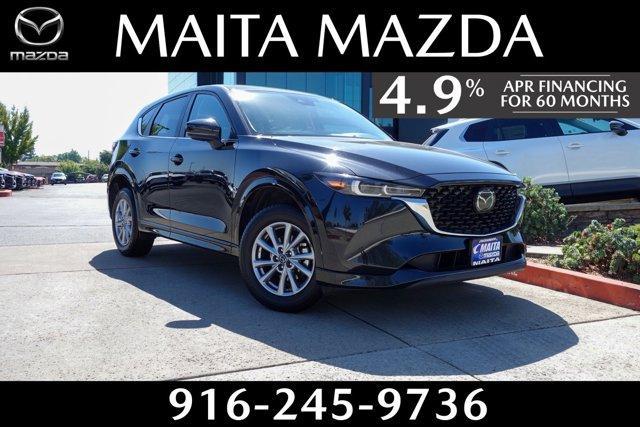 used 2024 Mazda CX-5 car, priced at $22,771