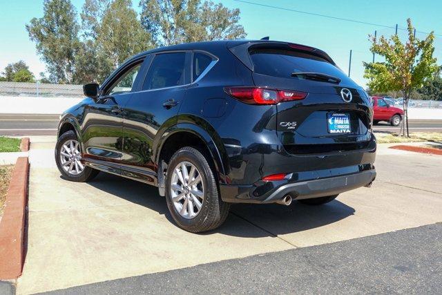 used 2024 Mazda CX-5 car, priced at $22,771