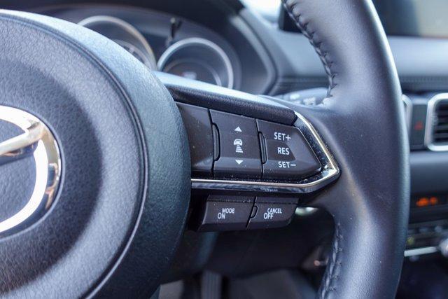 used 2024 Mazda CX-5 car, priced at $26,771