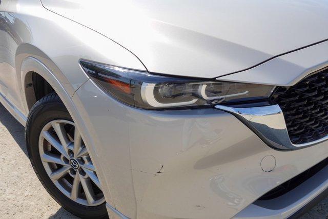used 2024 Mazda CX-5 car, priced at $26,771