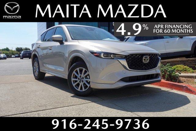 used 2024 Mazda CX-5 car, priced at $22,971