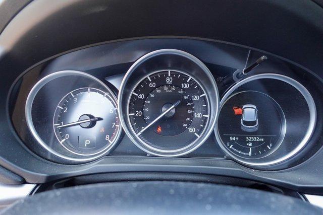 used 2024 Mazda CX-5 car, priced at $26,771
