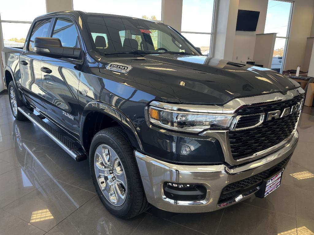 new 2026 Ram 1500 car