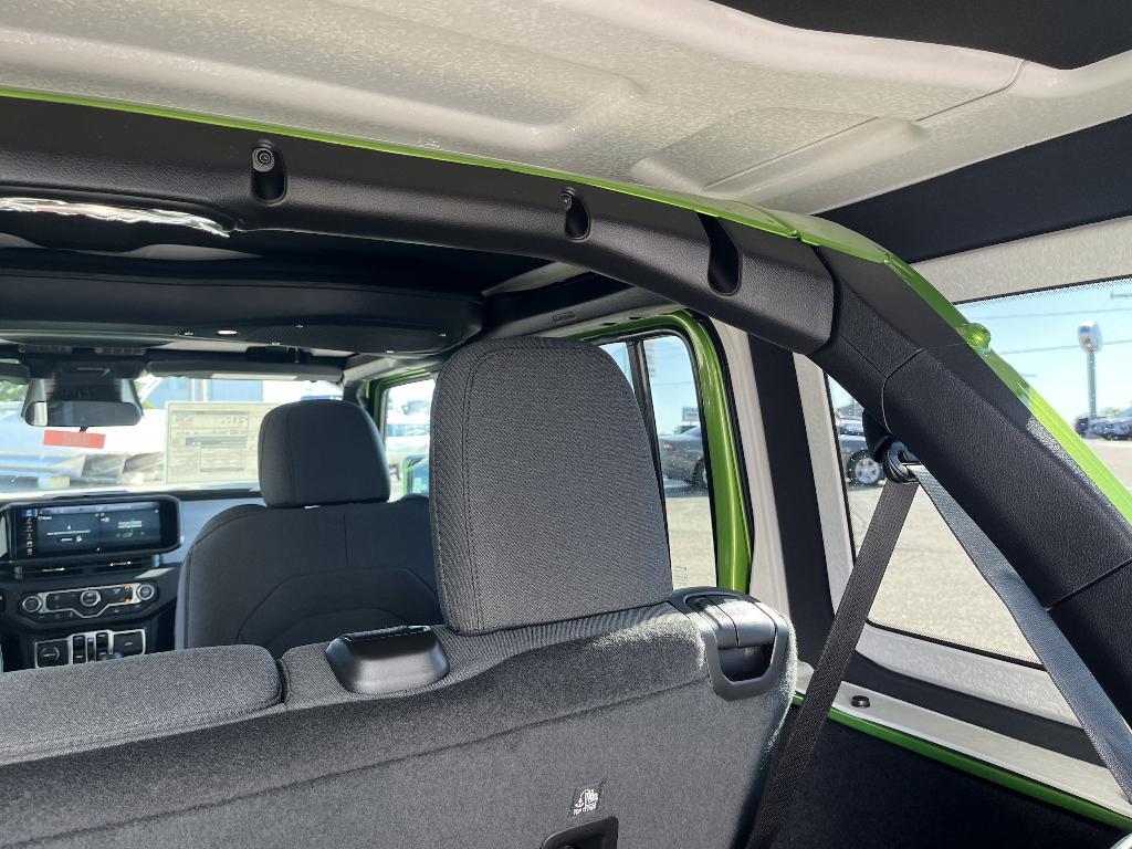 new 2026 Jeep Wrangler car