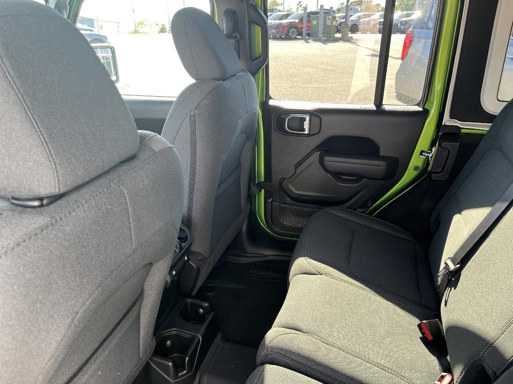 new 2026 Jeep Wrangler car